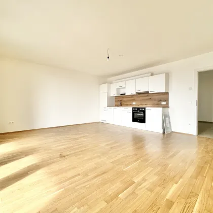 Wohnen mit Weitblick – Genossenschaftswohnung am Eggenberger Gürtel 73 in ruhiger Lage - Bild 2