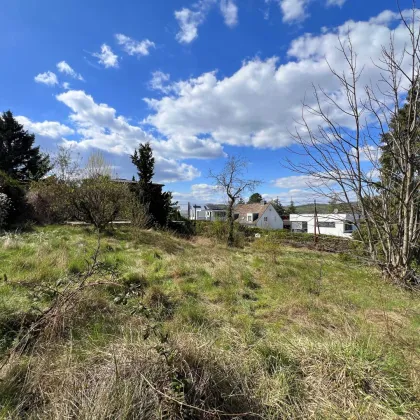 Exklusiver Baugrund - Bild 2