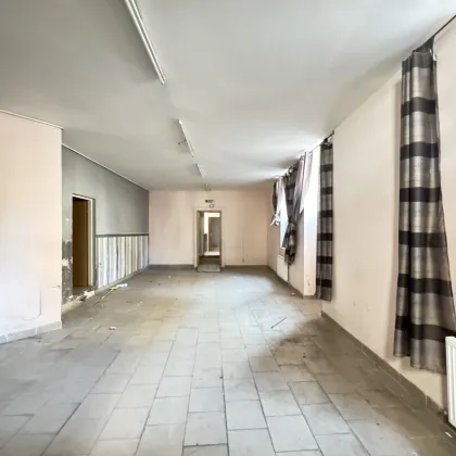 Individuell gestaltbares Gewerbeobjekt mit Altbauflair im Herzen von 1170 Wien - Bild 2