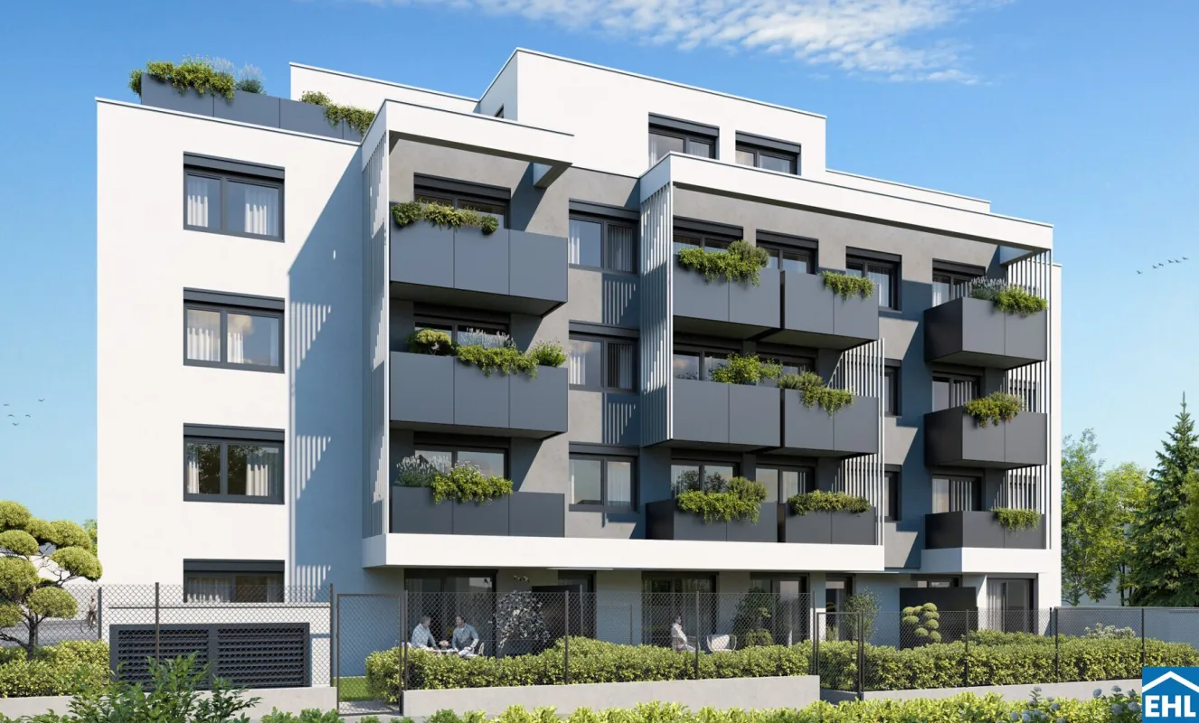 Ihr Wohntraum in der Donaufelder Straße 104 - Bild 1