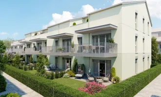 Charmante 2-Zimmer Wohnung mit Garten in Straßwalchen!