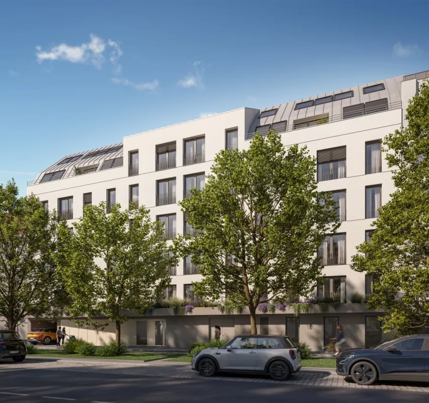 Quality Living im lebendigen Neunzehnten. - Bild 1