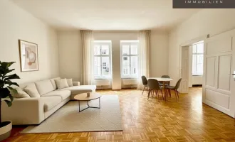 | TRAUMHAFTE 4 ZIMMER-WOHNUNG IM HERZEN VON GRAZ | 1. OG | HELL & GEMÜTLICH | NÄHE KUNSTHAUS | TOP LAGE | SEHR ZENTRAL