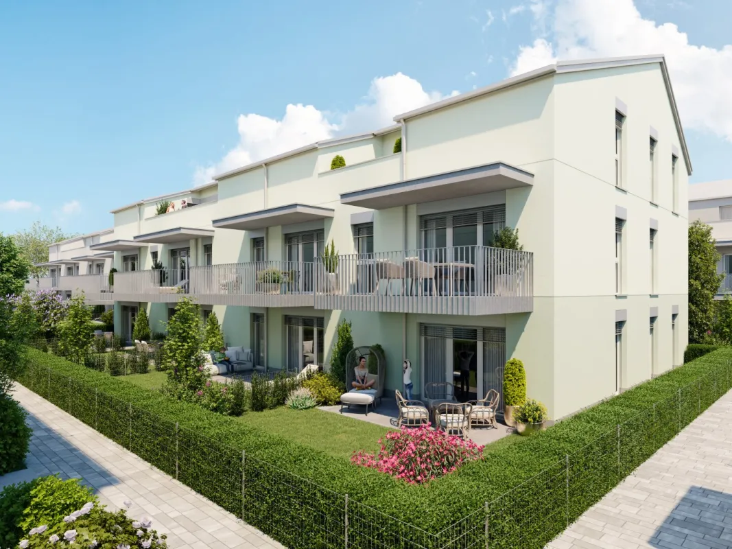 Wohlfühl-Zuhause mit Balkon – 2-Zimmer-Wohnung in Straßwalchen! - Bild 1