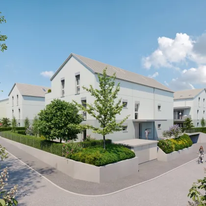 Erstbezug! 3-Zimmer Dachgeschosswohnung in Straßwalchen! - Bild 3