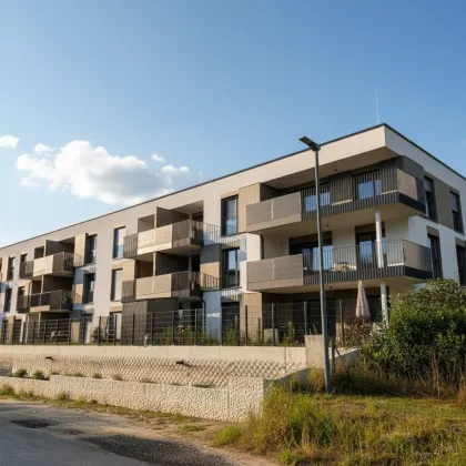 NEUER PREIS - Superkompakte Terrassenwohnung - | Erstbezug | Grünblick - Bild 3