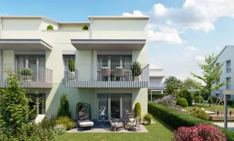 NEU! 2-Zimmer-Gartenidylle in Straßwalchen!