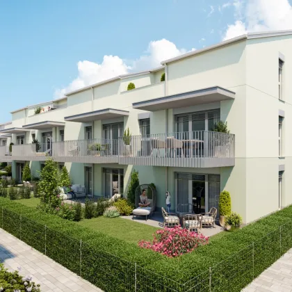 NEU! 2-Zimmer-Gartenidylle in Straßwalchen! - Bild 3