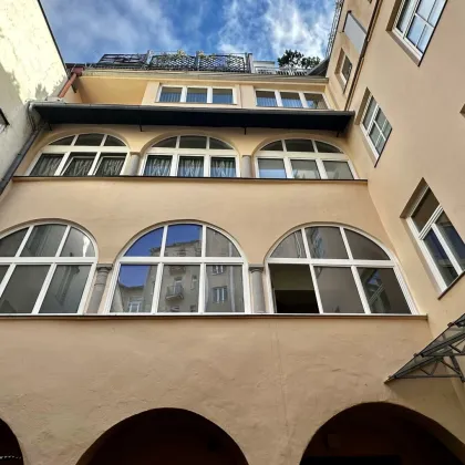 Zwei Büroräumlichkeiten im Altstadtzentrum von Klagenfurt zu kaufen - EINZELVERKAUF möglich - Bild 3