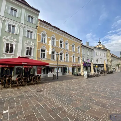 Zwei Büroräumlichkeiten im Altstadtzentrum von Klagenfurt zu kaufen - EINZELVERKAUF möglich - Bild 2