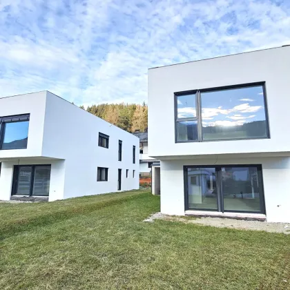AKTIONSPREIS! - NUR JETZT!! Wohnglück in Spittal - Erstbezug - Modernes Haus mit ca. 114 m², 4 Zimmern uvm. - Schlüsselfertig. - Bild 2