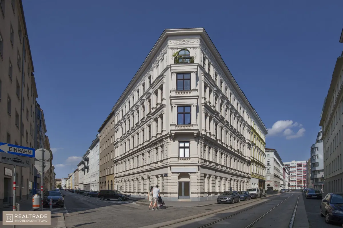 !!! NEU !!! Attraktives Geschäftslokal – Erstbezug nahe Heinestraße - Bild 1