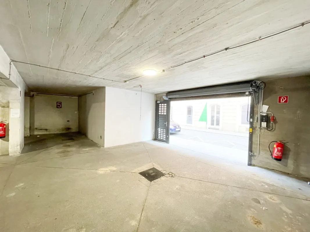 Garagenstellplatz in der Sonnenfelsgasse, 1010 Wien zu vermieten! - Bild 1
