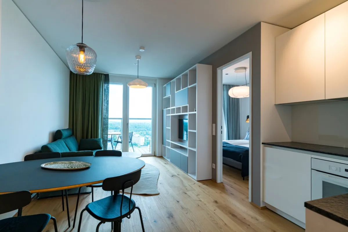 5% Nettorendite im Marina Tower - Bild 1