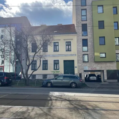 Abbruch/Neubau oder Ausbau, kleines Bestandsgebäude in guter Mietlage - Bild 2