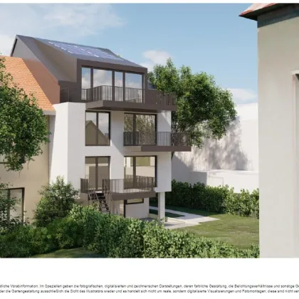 Erstbezug: Gartenwohnung auf 2 Ebenen mit großem Eigengarten in Stadt Salzburg zu verkaufen - Bild 3