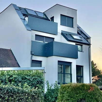 Attraktives Anlageobjekt! Erstbezug mit Garten, Freiflächen und Top-Ausstattung! - Bild 2