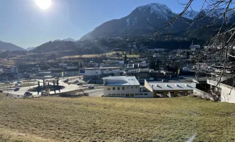 Sonniges Grundstück zur Doppelhausbebauung mit prächtigem Ausblick