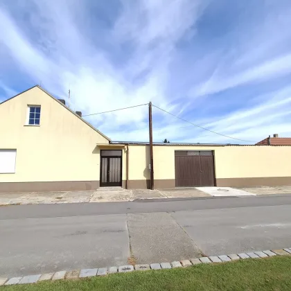 PREISREDUKTION: GUT ERHALTENES  EINFAMILIENHAUS - GARTEN uneinsehbar, Nebengebäude vorhanden - Bild 3