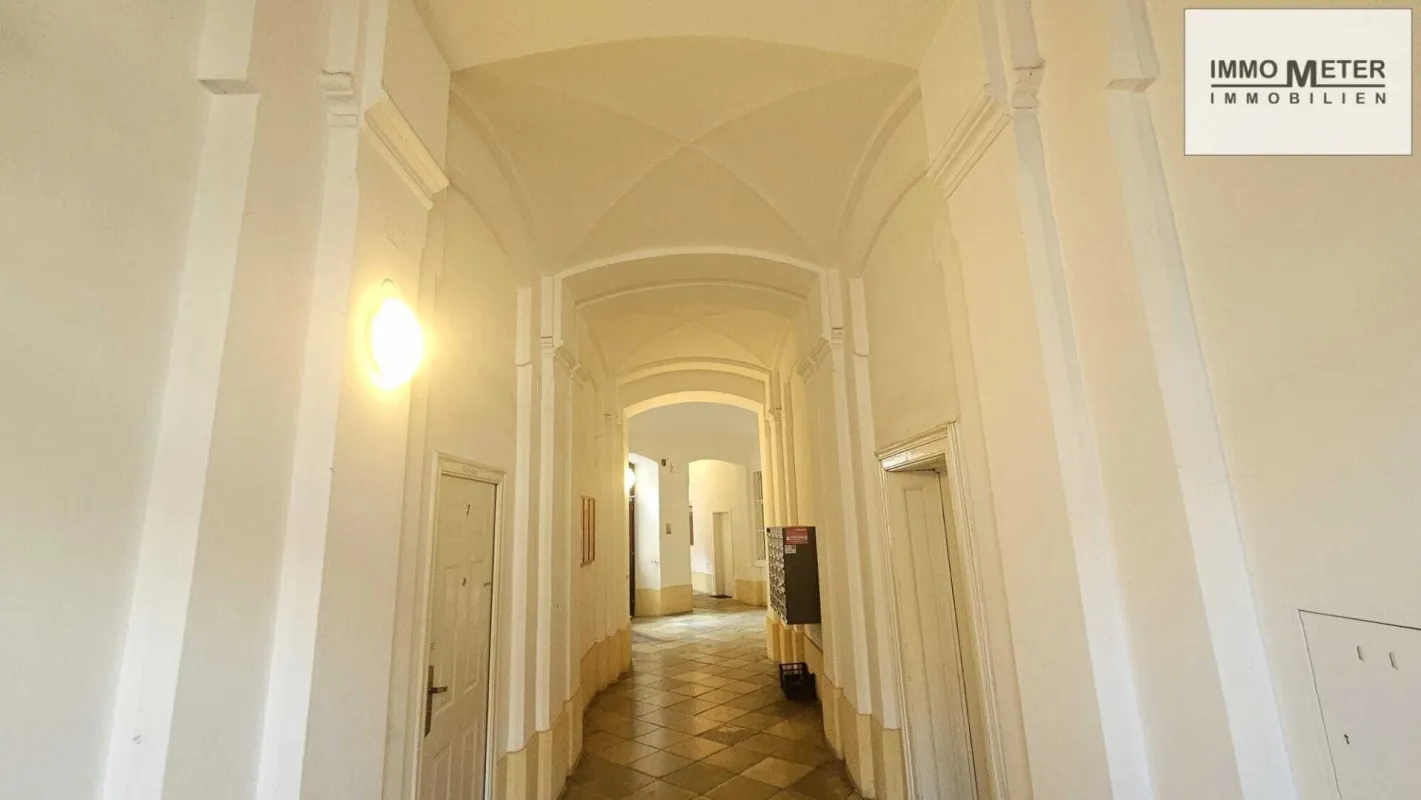 BESTLAGE**Smarte 3 Zimmer EG - Wohnung in zentraler Lage in 1030 Wien (Obere Viadukt Gasse) - Bild 1