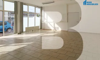 Top-Sichtbarkeit & perfekte Lage | Geschäftsfläche zum Spitzenpreis