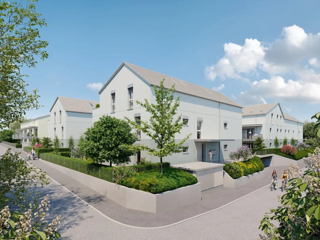 71m² Wohnung mit Dachterrasse - jetzt neu in Strasswalchen! - Bild 1