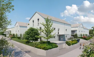 71m² Wohnung mit Dachterrasse - jetzt neu in Strasswalchen!