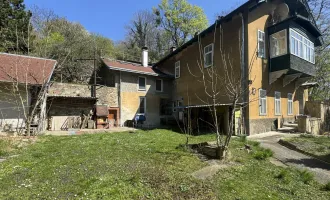 Altbauvilla mit Weitblick – Ihr Zuhause inmitten von Natur und Reben!