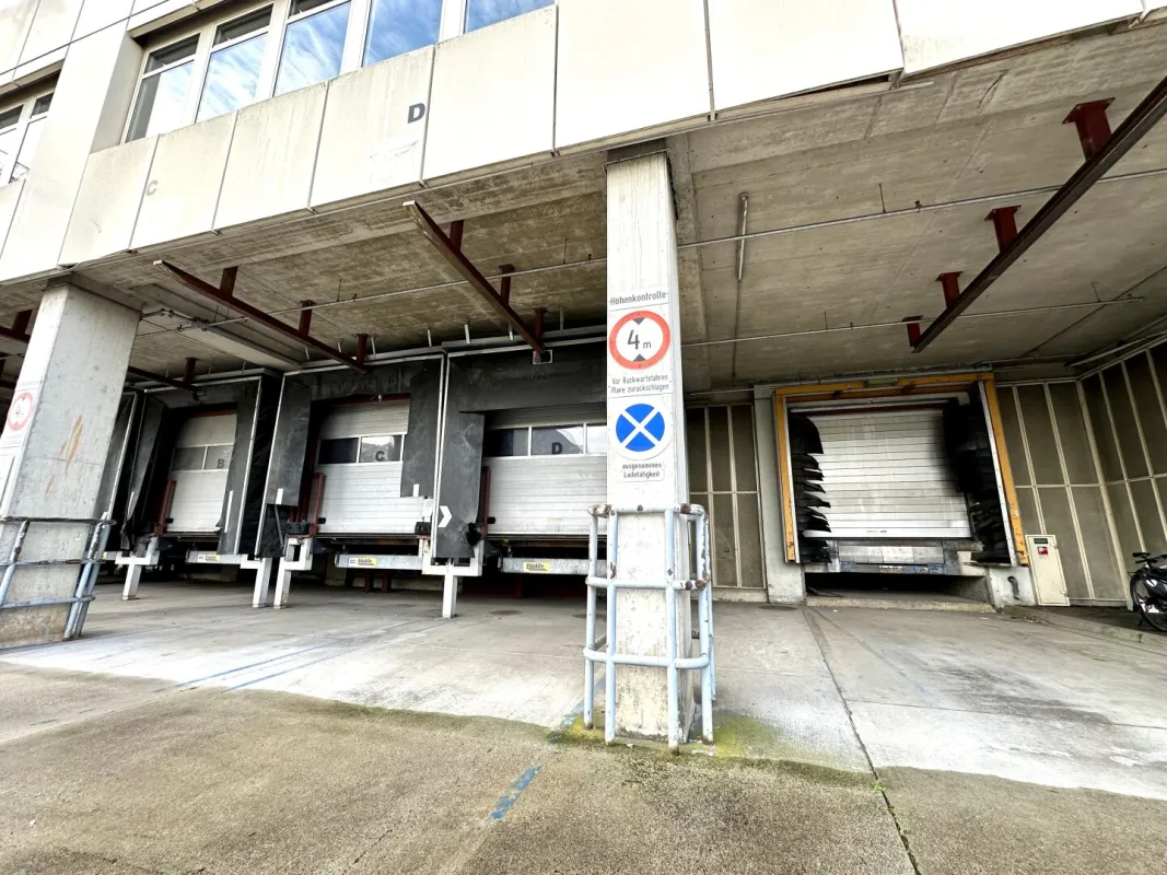 Provisionsfreie Lagerflächen ab 200 m² zu vermieten - 1 Monat mietfrei! - Bild 1