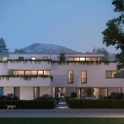 Moderne Garten- und Terrassenwohnungen in Salzburg - Aigen - Bild 3
