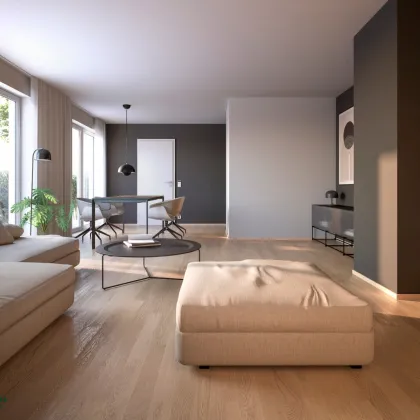 Moderne Garten- und Terrassenwohnungen in Salzburg - Aigen - Bild 2