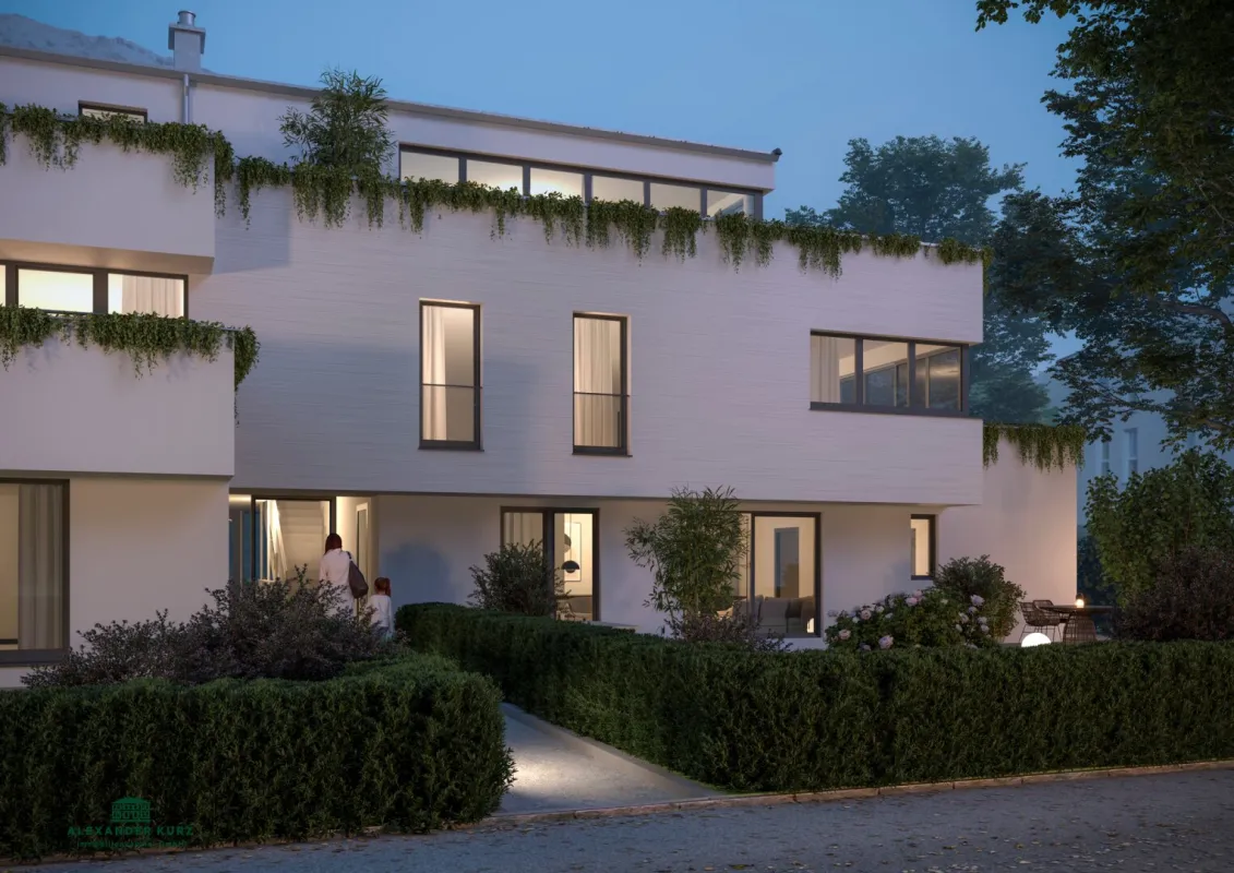 Moderne Garten- und Terrassenwohnungen in Salzburg - Aigen - Bild 1