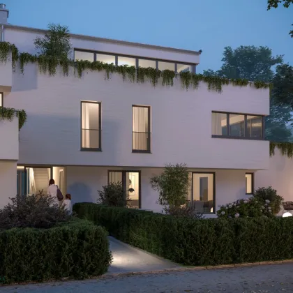 Moderne Garten- und Terrassenwohnungen in Salzburg - Aigen - Bild 2