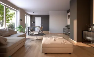 Moderne Garten- und Terrassenwohnungen in Salzburg - Aigen