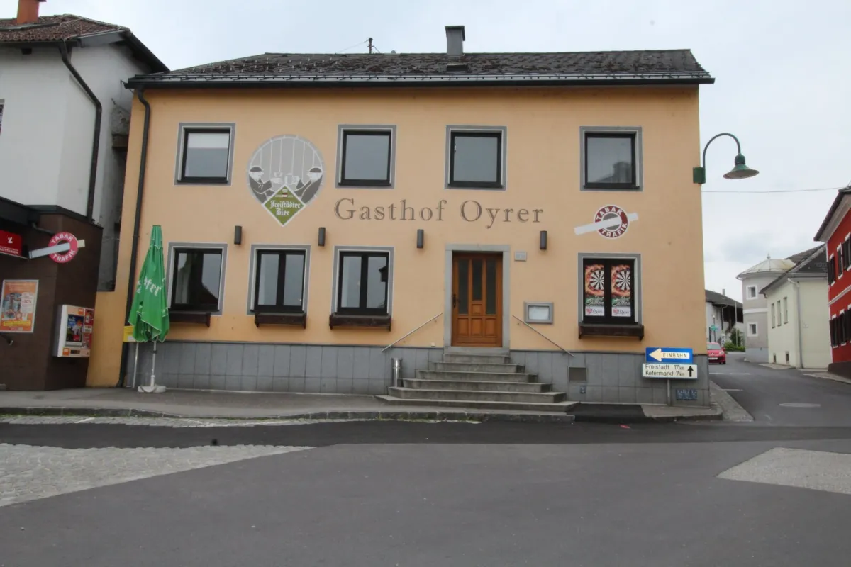 Attraktive Wirtschaftsimmobilie in bester Gutauer Zentrumslage mit Nutzungsvielfalt und hohem Ertragspotential - Bild 1