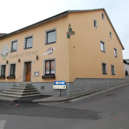Attraktive Wirtschaftsimmobilie in bester Gutauer Zentrumslage mit Nutzungsvielfalt und hohem Ertragspotential - Bild 2