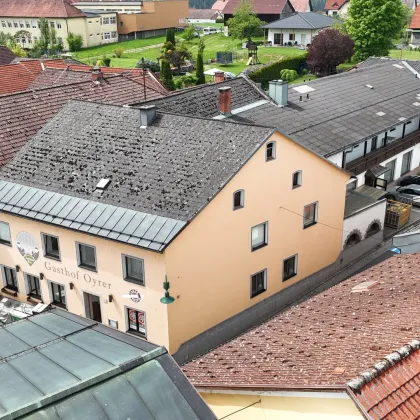 Attraktive Wirtschaftsimmobilie in bester Gutauer Zentrumslage mit Nutzungsvielfalt und hohem Ertragspotential - Bild 3