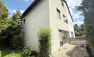 Reihenhaus in einer sehr ruhigen Reihenhaussiedlung mit Gartenanteil!