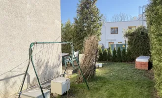 Reihenhaus in einer sehr ruhigen Reihenhaussiedlung mit Gartenanteil!