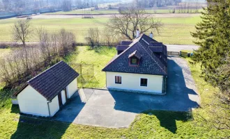 Bemerkenswertes Mehrfamilienhaus mit großem Garten und Entwicklungspotential | 186m² | Nähe Stockerau