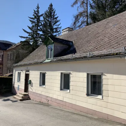 Grundstück mit Altbestand im Wienerwald! - Bild 2
