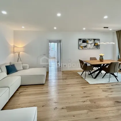 Erstbezug: Familienwohnung mit Fernblick über Wien, inkl. Freifläche, zwei Stellplätze und Outdoor-Pool - Bild 2