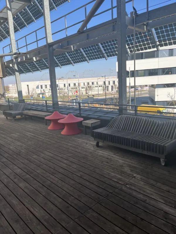 Zukunftsorientiert arbeiten – Ihr neues Büro im Technologiezentrum Seestadt! - Bild 1