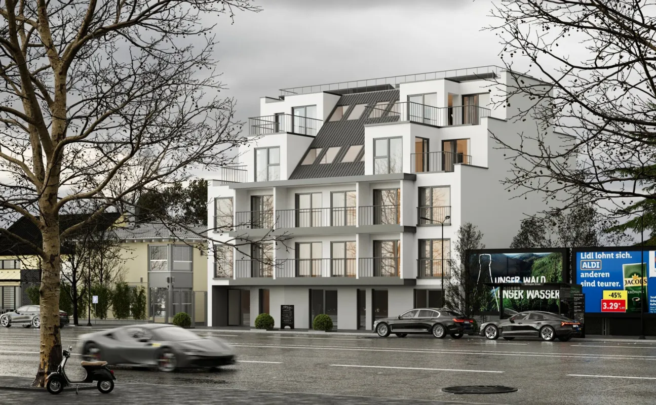 Urban 22 / Moderne Wohnart im Eßling - Bild 1