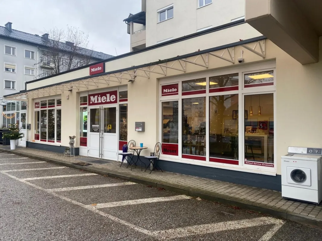 Attraktives Geschäftslokal in Villach: 201,85 m² - Bild 1