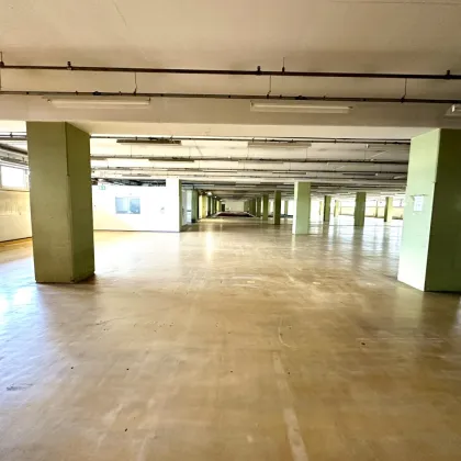 Lagerflächen ab 200 m² zu vermieten - 1 Monat mietfrei - Provisionsfrei! - Bild 3