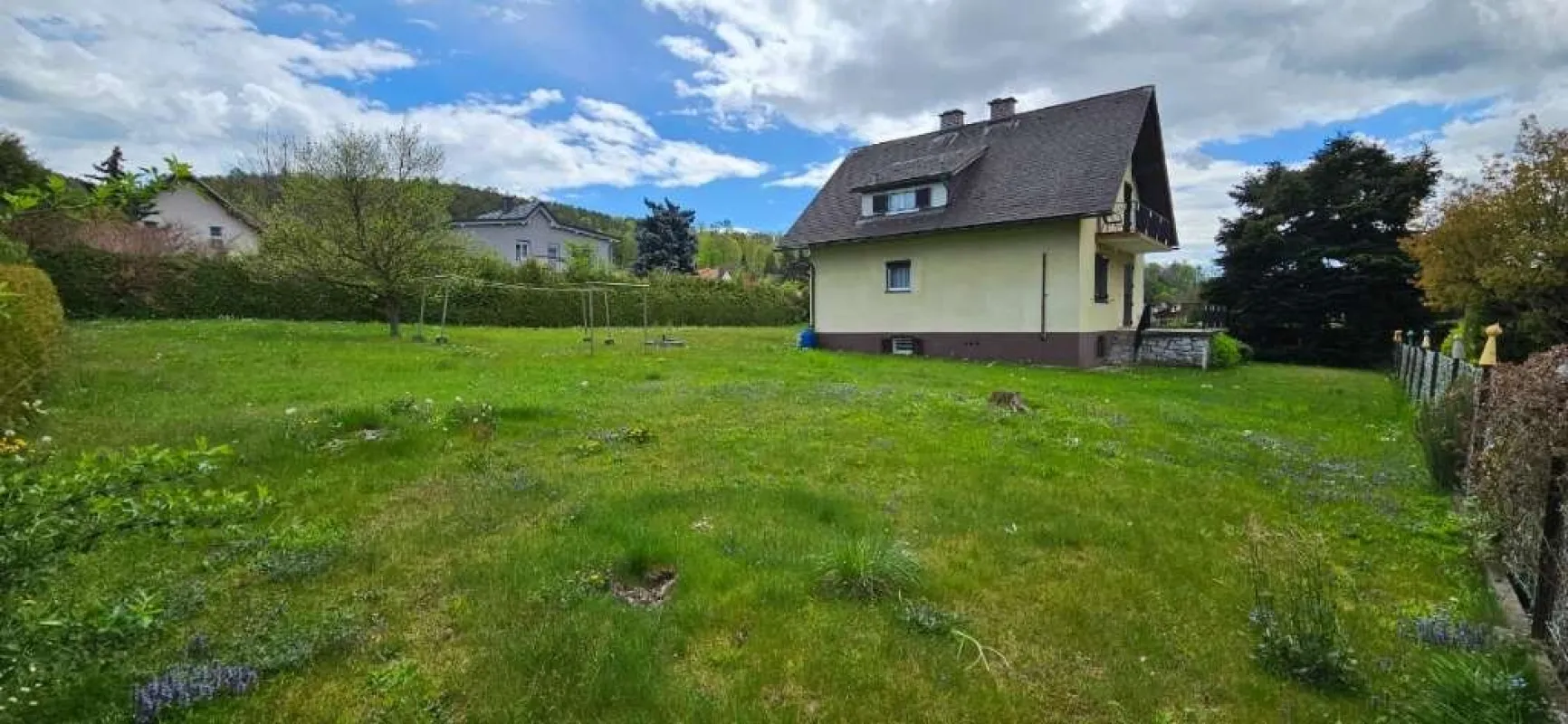Großes, sonniges Grundstück + Einfamilienhaus in Andritz - Bild 1