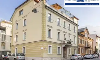Rarität in der Bergstraße – Stilvolles Zinshaus mit Potenzial in Bestlage von Bregenz