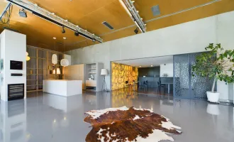 STYLISCHE Gewerbefäche zur MIETE - Büro, Ausstellungsraum und Küche - Großglobnitz bei ZWETTL im Waldviertel