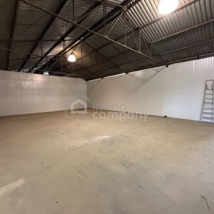 LAGERHALLE ZU VERMIETEN - 150m2 FLÄCHE!!! - Bild 2